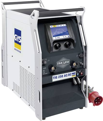 GYS TIG 250 AC/DC WIG-Schweißgerät 10 - 250A GYS TIG 250 AC/DC WIG-Schweißgerät 10 - 250A von GYS