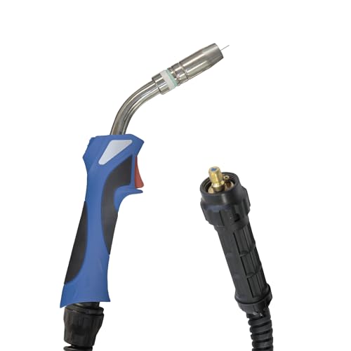 GYS – Taschenlampe MIG/MAG Stahl – MB25 – 250 A – 4 m – Verbrauchsmaterial Schweißen MIG/MAG GYS – Taschenlampe MIG/MAG Stahl – MB25 – 250 A – 4 m – Verbrauchsmaterial Schweißen MIG/MAG von Toparc