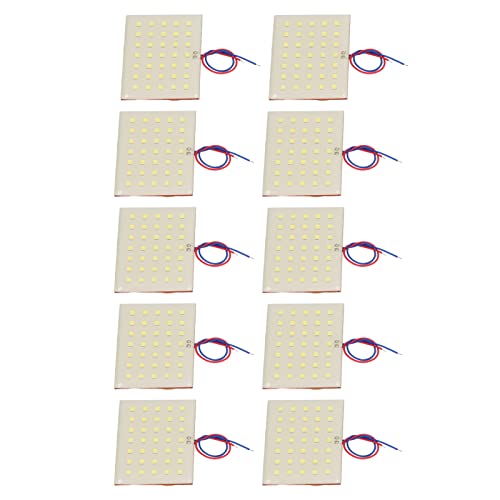 10 Stück SMD-LED-Lampen-Chip-Birne, 5 W, 3,2 V, 3,7 V, Patch-Lampenperle, LED-Lampe, Platine, Komponente für Säulen-Rasenlicht 10 Stück SMD-LED-Lampen-Chip-Birne, 5 W, 3,2 V, 3,7 V, Patch-Lampenperle, LED-Lampe, Platine, Komponente für Säulen-Rasenlicht von GYZOUKA