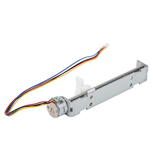 2 Phase 4 Draht -Stepper -Motorstrahltisch 80 Mm Hub Linearer Schraubenaktuator für CNC, Laserdrucker und Messgeräte 2 Phase 4 Draht -Stepper -Motorstrahltisch 80 Mm Hub Linearer Schraubenaktuator für CNC, Laserdrucker und Messgeräte von GYZOUKA
