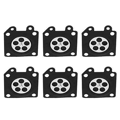30pcs/Set Vergaser Membran Dichtungskettensägenzubehör für ZAMA -Kettensägen -Reparaturzubehör von GYZOUKA
