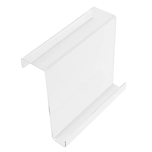 GYZOUKA Laufbandtablettenhalter Universal Transparenter Acrylbuchhalter Stand Tablet Magazine Halter Buchhalter GYZOUKA Laufbandtablettenhalter Universal Transparenter Acrylbuchhalter Stand Tablet Magazine Halter Buchhalter von GYZOUKA