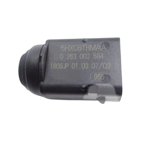 3 Pins Front PDC Ultrasonic Parking Sensor 5HX08TRMAA For Jeep For Grand For Cherokee von GZCHUMU