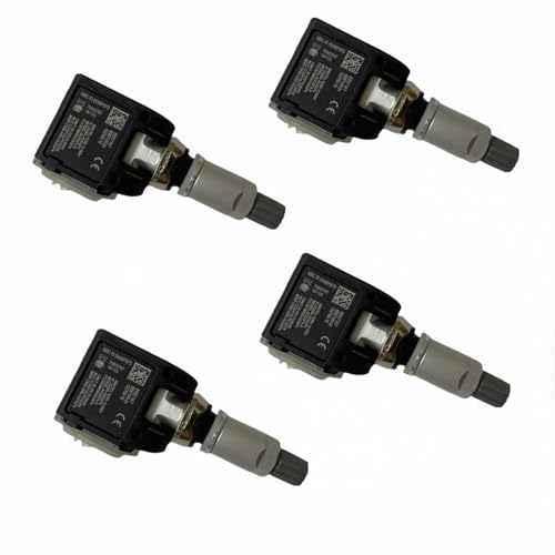 GZCHUMU 4 Stück TPMS Reifendrucksensor Monitor OEM 36106887147,6887147 For B-MW 6 7 G32 GT G11 G12 X3 G01 X4 G02 X5 G05 2014-2019 GZCHUMU 4 Stück TPMS Reifendrucksensor Monitor OEM 36106887147,6887147 For B-MW 6 7 G32 GT G11 G12 X3 G01 X4 G02 X5 G05 2014-2019 von GZCHUMU
