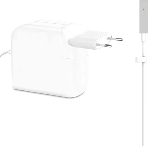 Kompatibel mit dem Ladegerät Mac Book Pro 60 W, Netzteil L-Tip 60 W kompatibel mit dem Mac Pro 13 Zoll 2008 2009 2010 Mitte 2011 A1278 A1181 A1184 A1344 A130 A1342 Kompatibel mit dem Ladegerät Mac Book Pro 60 W, Netzteil L-Tip 60 W kompatibel mit dem Mac Pro 13 Zoll 2008 2009 2010 Mitte 2011 A1278 A1181 A1184 A1344 A130 A1342 von GZCYUXT