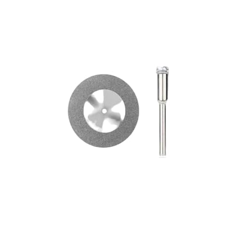 GZHXF Diamanttrennscheibe 40mm, 50mm und 60mm, Kreissäge, Rotationswerkzeug, Bohrscheibe, Holz, Stein, Kunststoff, Glas, Keramik, scharfer Schneider GZHXF Diamanttrennscheibe 40mm, 50mm und 60mm, Kreissäge, Rotationswerkzeug, Bohrscheibe, Holz, Stein, Kunststoff, Glas, Keramik, scharfer Schneider von GZHXF