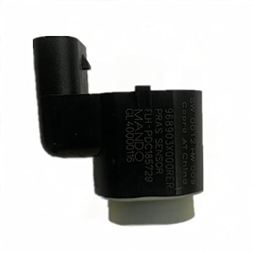 PDC Parksensor Sensor Parkassistent Objektsensor PDC Sensor 96890-3X000 968903X000 968903X000N3S BLACK COLOR 968903X000 von GZKAIMIN