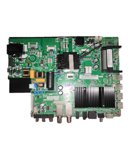 GZLLWVNK TV-Motherboard, 55ULEK81T2SM HK.T.RT2851P839/HK.T.RT2853P839 DVB-T2 4K. Ersatz-Inverter-Zubehör for TV-Motherboards.(2g Cache 16 Memory) von GZLLWVNK