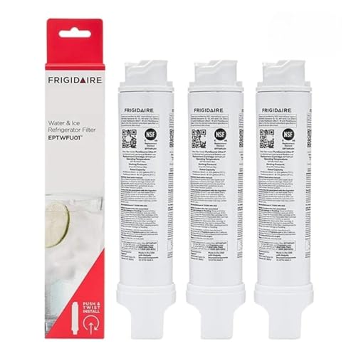 Kompatibel Mit UNILUX,ULX220 807946705 012505454226 OPFF2-RF300 GP006 EWF02, Kühlschrank-Wasserfilter Ersetzen(3pcs) von GZLLWVNK
