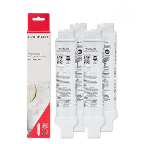 Kompatibel Mit UNILUX,ULX220 807946705 012505454226 OPFF2-RF300 GP006 EWF02, Kühlschrank-Wasserfilter Ersetzen(4pcs) von GZLLWVNK