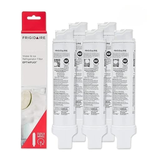 Kompatibel Mit UNILUX,ULX220 807946705 012505454226 OPFF2-RF300 GP006 EWF02, Kühlschrank-Wasserfilter Ersetzen(5Pcs) von GZLLWVNK