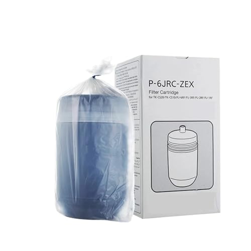 P-6JRC Wasserfilterkartusche, Kompatibel Mit Panasonic, PJ-6RF/3RF TK-CS20/10 Wasserreiniger-Teile von GZLLWVNK