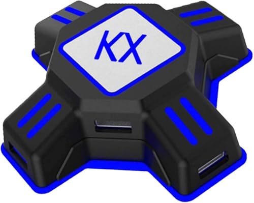 GZW-Shop Adapter Tastatur und Maus Konverter FPS Spiel für NS Switch/ PS4 / PS3 Konsolen,unterstützt benutzerdefinierte Tastaturtasten und Mausempfindlichkeit GZW-Shop Adapter Tastatur und Maus Konverter FPS Spiel für NS Switch/ PS4 / PS3 Konsolen,unterstützt benutzerdefinierte Tastaturtasten und Mausempfindlichkeit von GZW-Shop