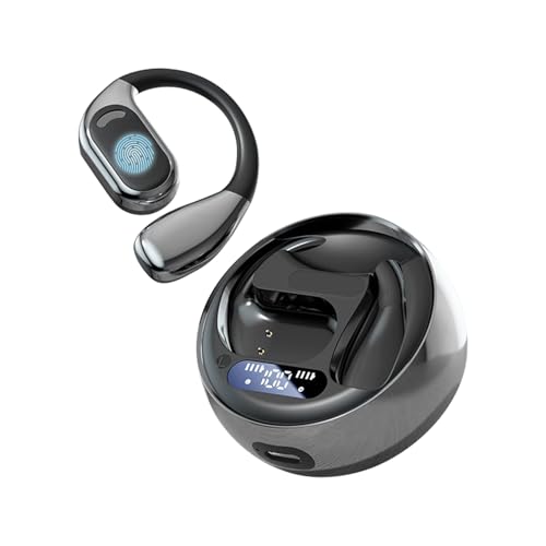 ÜBersetzer Kopfhörer, Bluetooth Übersetzungskopfhörer, Wireless Bluetooth Translator Earbuds mit SprachüBersetzer in 114 Sprachen,Echtzeit Translation Earbuds Übersetzung Kopfhörer für Android iOS (A) ÜBersetzer Kopfhörer, Bluetooth Übersetzungskopfhörer, Wireless Bluetooth Translator Earbuds mit SprachüBersetzer in 114 Sprachen,Echtzeit Translation Earbuds Übersetzung Kopfhörer für Android iOS (A) von GZWY