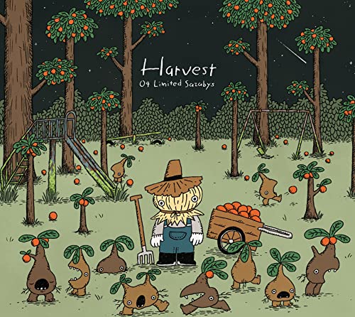 Harvest〔初回限定盤(CD+Blu-ray)〕 von GZXHMY