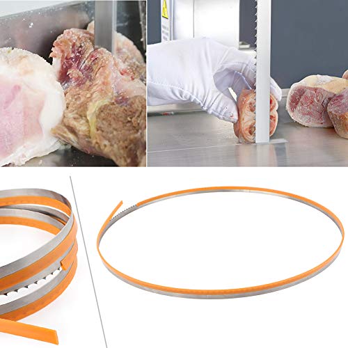 GZYF 108 "x0,63 Knochen-in Band Sägeblatt Fleisch Band Säge Knochen Sägeblätte GZYF 108 "x0,63 Knochen-in Band Sägeblatt Fleisch Band Säge Knochen Sägeblätte von GZYF