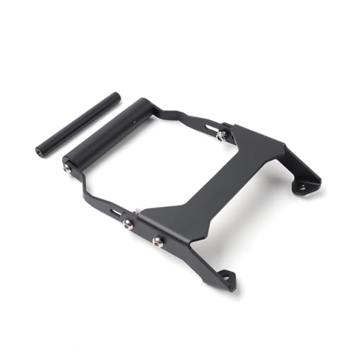 GZYF 12MM+22MM Telefonständer Halter Platte Navigation GPS Halterung Halterung Schwarz Eisen Für R1300GS Adventure 2024 Motorrad 1set von GZYF