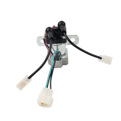 GZYF 1825530391 Motorrelais 0-25000-7832 1-82553039-1 Metall Silber Für 6SD1 6HK1 GZYF 1825530391 Motorrelais 0-25000-7832 1-82553039-1 Metall Silber Für 6SD1 6HK1 von GZYF