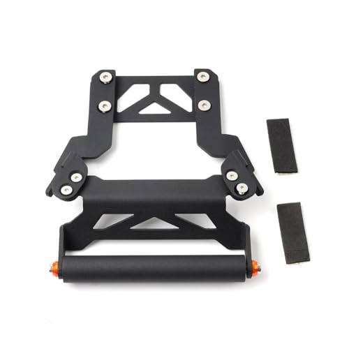 GZYF 1set 22MM Eisen Navigation GPS Halterung Platte Montieren Telefon Ständer Halter Schwarz Für Forza 350 2021-22 23 Motorrad GZYF 1set 22MM Eisen Navigation GPS Halterung Platte Montieren Telefon Ständer Halter Schwarz Für Forza 350 2021-22 23 Motorrad von GZYF