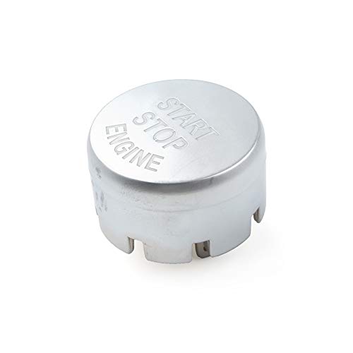GZYF Abdeckung für Start-Stopp-Taste, Austausch des Zündschalters Für F Für 1 2 3 4 5 6 7 Serie X1 X2 X3 X4 X5 X6 F Chassis silbe von GZYF