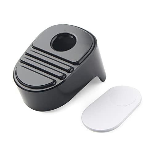 GZYF Aluminium Tri Line Zündschalter Abdeckkappe Für Touring Electra Glide Road Glide 2014 2015 2016 2017 2018 2019, Schwarz von GZYF
