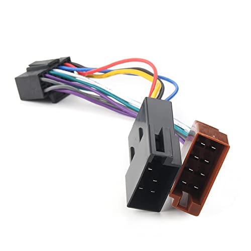 GZYF Auto Auto Stereo Lautsprecher Kabelbaum Kabel Adapter Für Sony XAV-AX5000 Modelle GZYF Auto Auto Stereo Lautsprecher Kabelbaum Kabel Adapter Für Sony XAV-AX5000 Modelle von GZYF