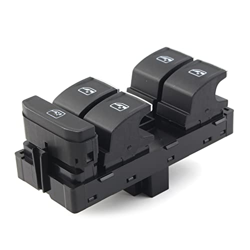 GZYF Auto Switch Control Power Fenster Master Switch Für Golf 7 Passat B8 für OEM 5G0959857C GZYF Auto Switch Control Power Fenster Master Switch Für Golf 7 Passat B8 für OEM 5G0959857C von GZYF