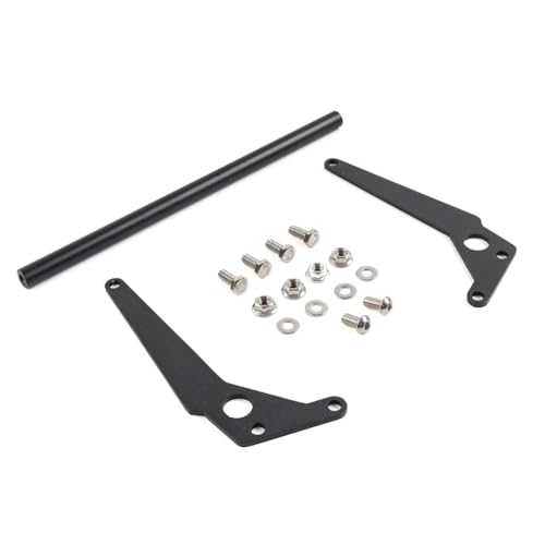 GZYF GPS-Halterung Navigationshalter Verkleidung Telefonhalterung Aluminium Schwarz Motorrad Für R1200GS 13-18 R1200GS ADV 14-18 R1250GS/R1250GS ADV 18-19 GZYF GPS-Halterung Navigationshalter Verkleidung Telefonhalterung Aluminium Schwarz Motorrad Für R1200GS 13-18 R1200GS ADV 14-18 R1250GS/R1250GS ADV 18-19 von GZYF