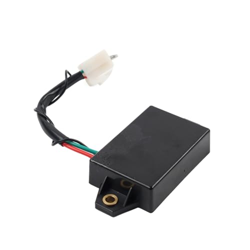 GZYF Metall & Kunststoff Zeit Relais 16A11-17001 Controller Control Unit Schwarz Für CAT Bagger E307B GZYF Metall & Kunststoff Zeit Relais 16A11-17001 Controller Control Unit Schwarz Für CAT Bagger E307B von GZYF