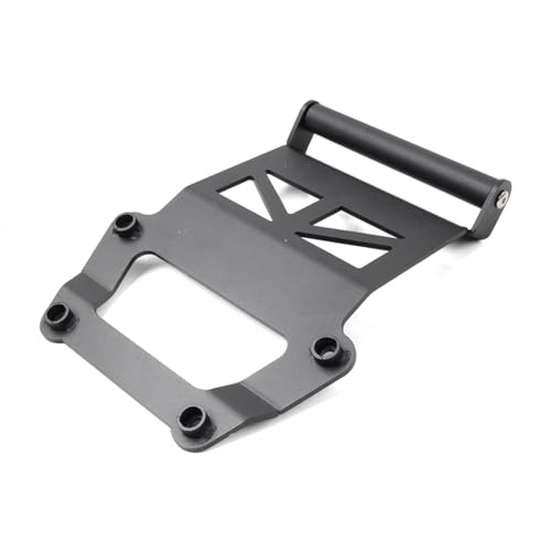GZYF Motorrad 22MM Navigation GPS Halterung Platte Montieren Telefon Ständer Halter 1pc Für Xmax 300 2023-später Eisen Schwarz von GZYF