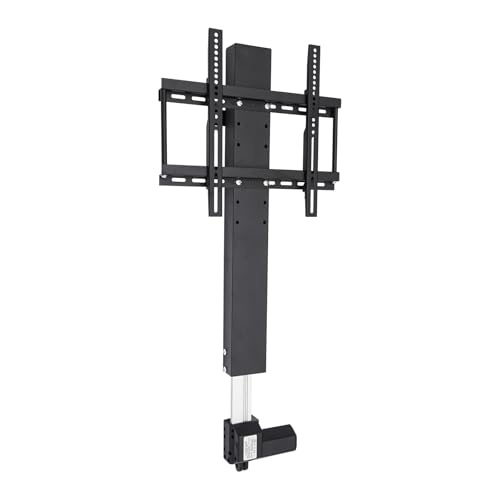 Motorisierter TV-Lift 220V Intelligente Steuerung TV-Ständer mit Fernbedienung, Höhenverstellbar Tischständer TV Lift Elektrisch für Die Meisten 26-57 Zoll Fernseher Plasma Verwendet Werden Motorisierter TV-Lift 220V Intelligente Steuerung TV-Ständer mit Fernbedienung, Höhenverstellbar Tischständer TV Lift Elektrisch für Die Meisten 26-57 Zoll Fernseher Plasma Verwendet Werden von Gaabungky