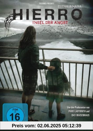Hierro - Insel der Angst Hierro - Insel der Angst von Gabe Ibanez
