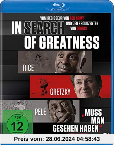 In Search of Greatness [Blu-ray] von Gabe Polsky