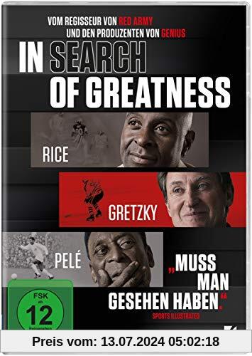 In Search of Greatness von Gabe Polsky