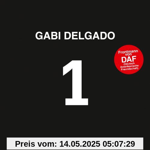 1 1 von Gabi Delgado