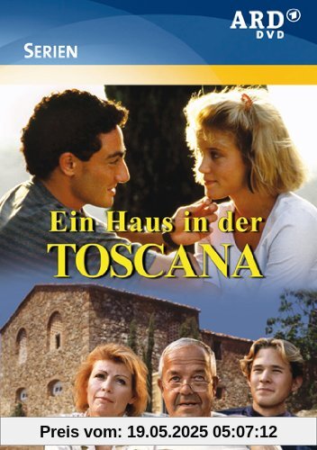 Ein Haus in der Toscana [6 DVDs] von Gabi Kubach