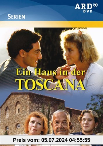 Ein Haus in der Toscana [6 DVDs] von Gabi Kubach