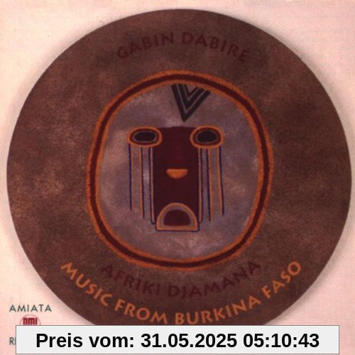 Afriki Djamana (Burkina Faso) von Gabin Dabire