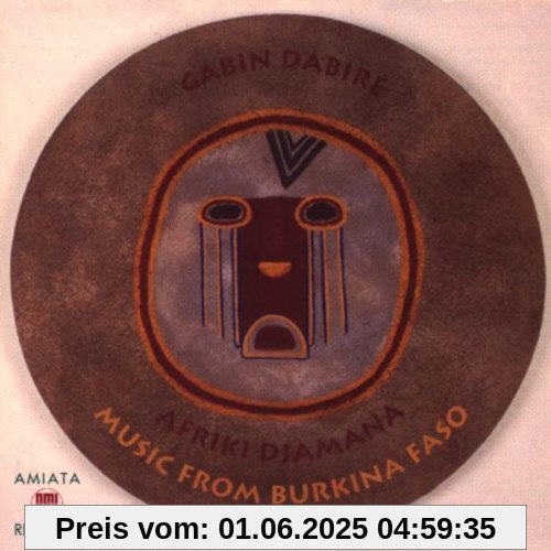 Afriki Djamana (Burkina Faso) von Gabin Dabire