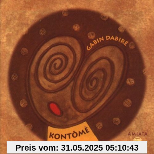 Kontome von Gabin Dabire