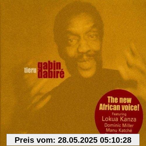 Tieru Tieru von Gabin Dabire
