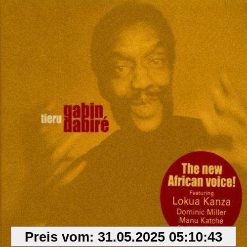 Tieru von Gabin Dabire