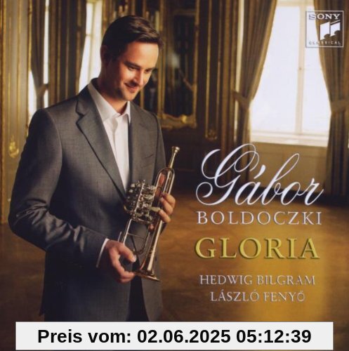 Bach, Händel, Purcell: GLORIA Bach, Händel, Purcell: GLORIA von Gábor Boldoczki