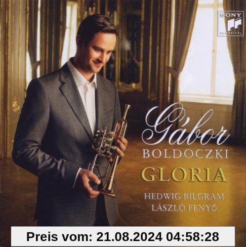 Bach, Händel, Purcell: Gloria von Gábor Boldoczki