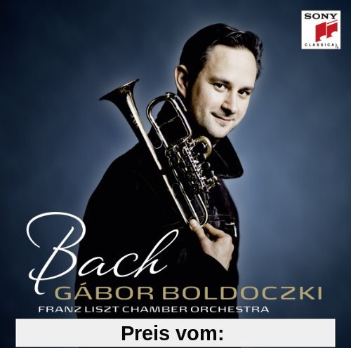 Bach von Gábor Boldoczki