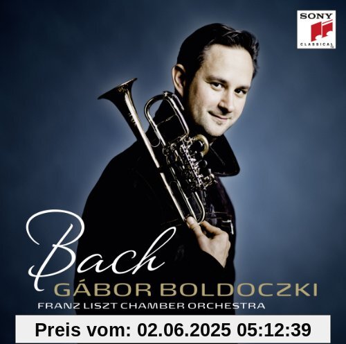 Bach von Gábor Boldoczki