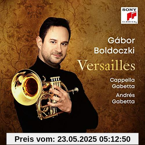 Versailles Versailles von Gábor Boldoczki
