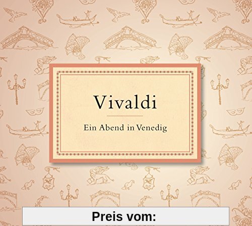 Vivaldi: Ein Abend in Venedig von Gábor Boldoczki