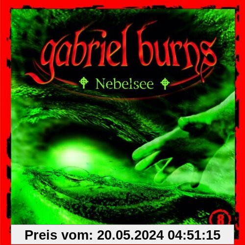 08: Nebelsee von Gabriel Burns