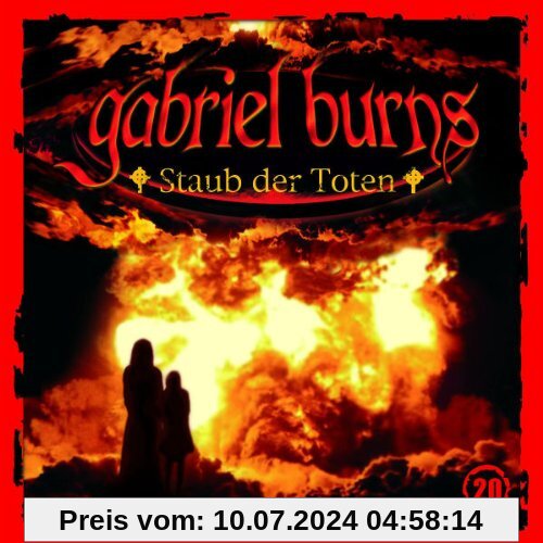 20: Staub der Toten von Gabriel Burns